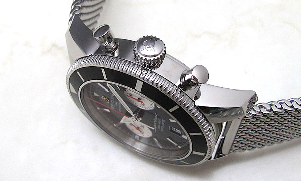 ブライトリングスーパーコピー スーパーオーシャンヘリテージクロノ LIMITED EDITION A272B91OCA - 商品画像 6