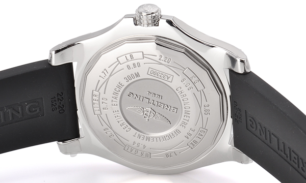 ブライトリングスーパーコピー アベンジャーII GMT A329B35VVR - 商品画像 1