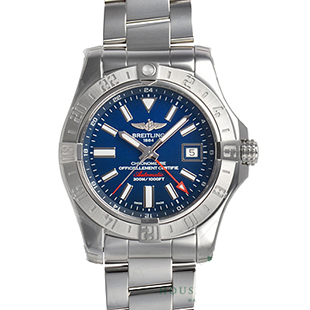ブライトリングスーパーコピー アベンジャーII GMT A329C72PSS - 商品画像 5