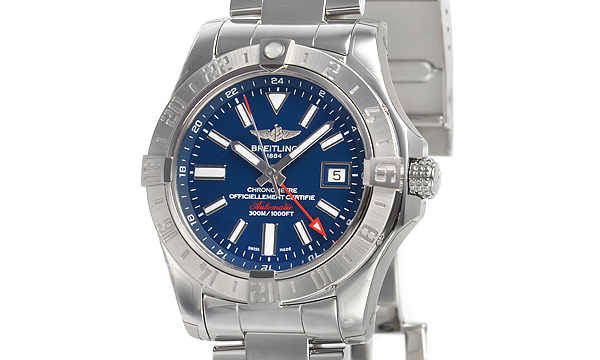ブライトリングスーパーコピー アベンジャーII GMT A329C72PSS - 商品画像 3