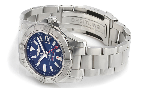 ブライトリングスーパーコピー アベンジャーII GMT A329C72PSS - 商品画像 6
