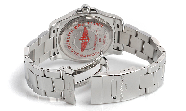 ブライトリングスーパーコピー アベンジャーII GMT A329C72PSS - 商品画像 4