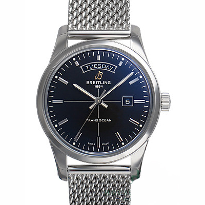 ブライトリングコピー トランスオーシャン デイ&デイト A451B690CA - 商品画像 5