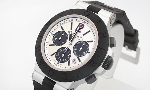 ブルガリスーパーコピー アルミニウム クロノグラフ AC44TAVD - 商品画像 2