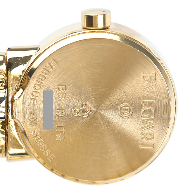 ブルガリスーパーコピー ブルガリブルガリ トゥボガス BB191T - 商品画像 3
