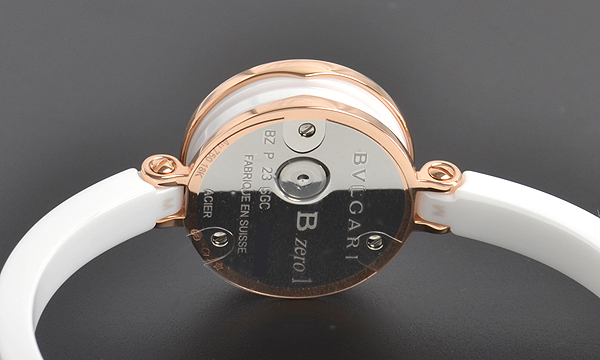 ブルガリスーパーコピー ビーゼロワン (M) BZ23WSGCC/12 - 商品画像 4