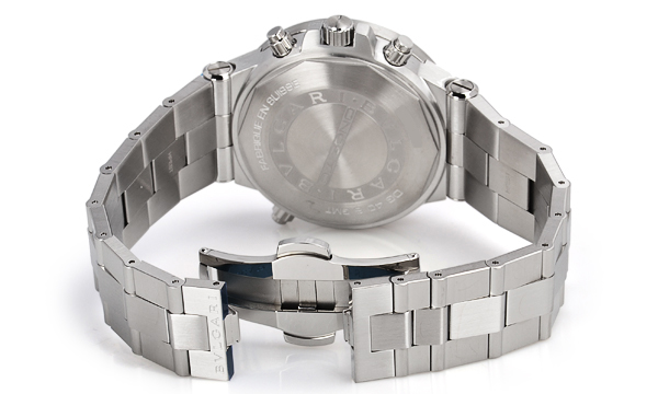 ブルガリコピー ディアゴノ GMT DG40C14SSDGMT - 商品画像 4