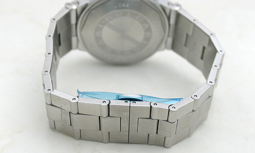 ブルガリコピー ディアゴノ クロノグラフ DG42C6SVDCH - 商品画像 1