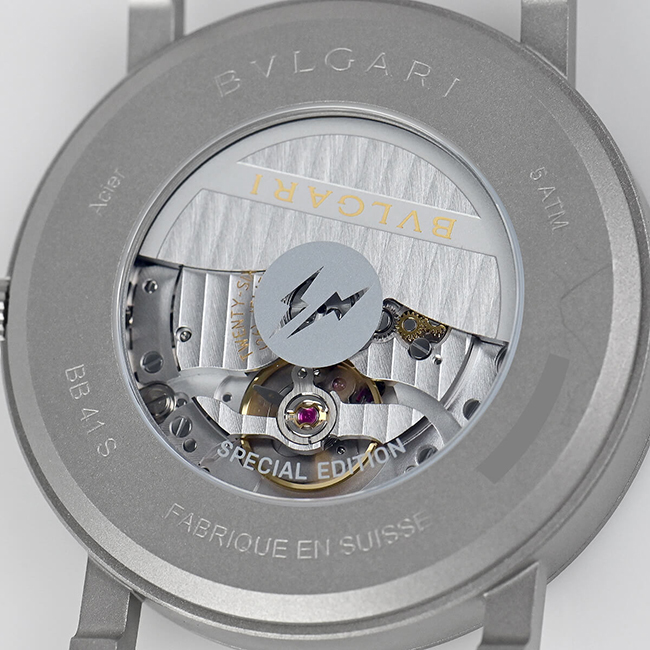 ブルガリコピー ブルガリブルガリ FRAGMENT x BVLGARI 日本250本限定 SAP103443 - 商品画像 3