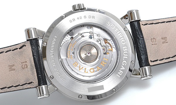 ブルガリスーパーコピー ソティリオ・ブルガリ SB42BSLDR - 商品画像 1