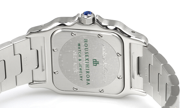カルティエコピー サントスガルベ LM W20011C4 - 商品画像 1
