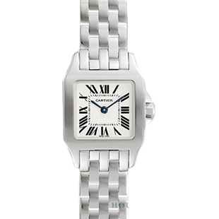 カルティエスーパーコピー サントスドゥモワゼル SM W25064Z5 - 商品画像 4