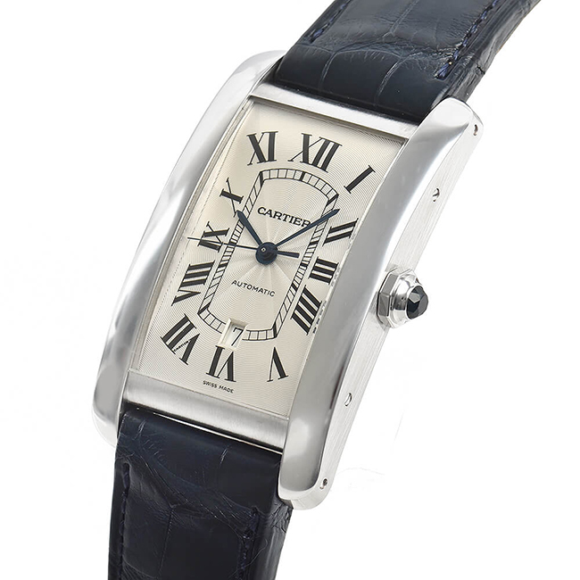 カルティエ タンクアメリカン XL W2609956 - 商品画像 4