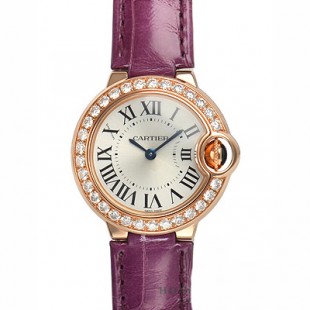 カルティエコピー バロンブルー 33mm W2BB0002 - 商品画像 2