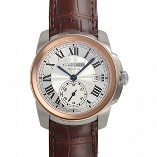 カルティエ カリブル ドゥ カルティエ 38mm W2CA0002 - 商品画像 2
