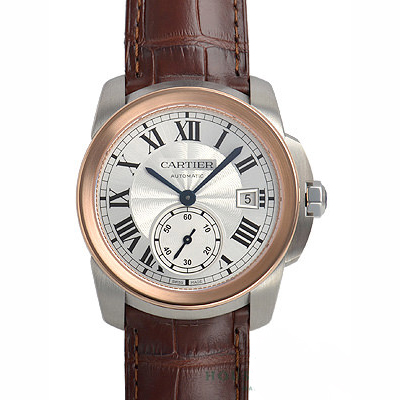 カルティエ カリブル ドゥ カルティエ 38mm W2CA0002 - 商品画像 5