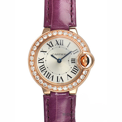 カルティエコピー バロンブルー 33mm W2BB0002 - 商品画像 5
