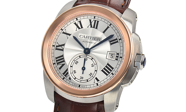 カルティエ カリブル ドゥ カルティエ 38mm W2CA0002 - 商品画像 3