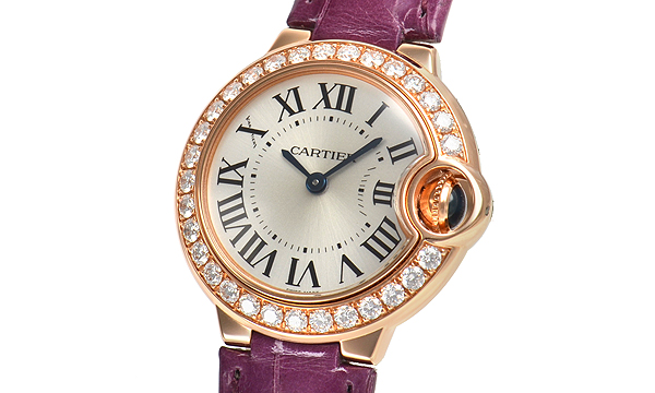 カルティエコピー バロンブルー 33mm W2BB0002 - 商品画像 3