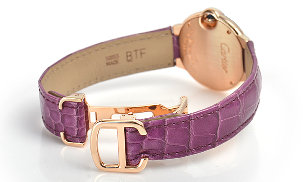 カルティエコピー バロンブルー 33mm W2BB0002 - 商品画像 4