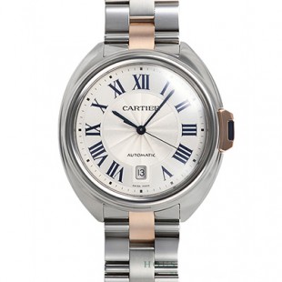 カルティエコピー クレ ドゥ カルティエ ４０ｍｍ W2CL0002
