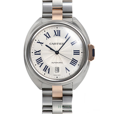 カルティエコピー クレ ドゥ カルティエ 40mm W2CL0002 - 商品画像 5
