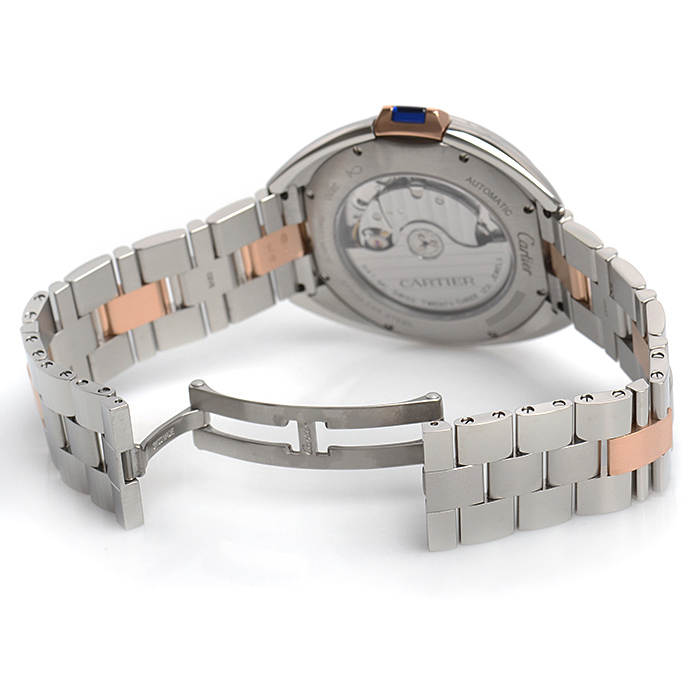 カルティエコピー クレ ドゥ カルティエ 40mm W2CL0002 - 商品画像 4