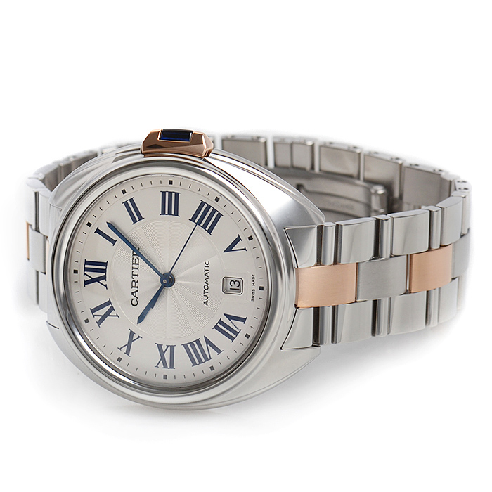 カルティエコピー クレ ドゥ カルティエ 40mm W2CL0002 - 商品画像 1