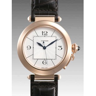 カルティエコピー パシャ４２ｍｍ W3019351