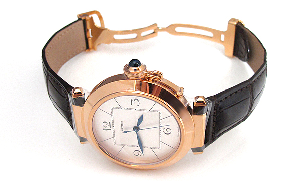 カルティエコピー パシャ42mm W3019351 - 商品画像 6