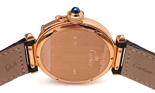 カルティエコピー パシャ42mm W3019351 - 商品画像 4