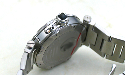 カルティエコピー パシャ シータイマー W31077M7 - 商品画像 7