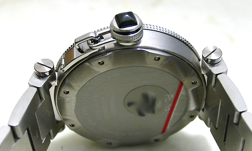 カルティエコピー パシャ シータイマー W31077M7 - 商品画像 1