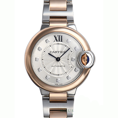 カルティエスーパーコピー バロンブルー 33mm W3BB0006 - 商品画像 5