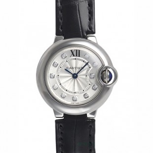 カルティエコピー バロンブルー 28mm W4BB0008 - 商品画像 2