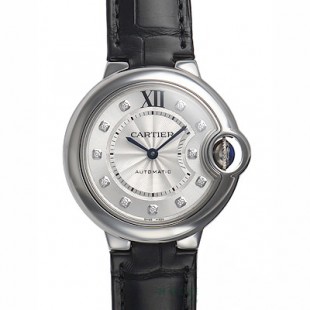 カルティエコピー バロンブルー 33mm W4BB0009 - 商品画像 2