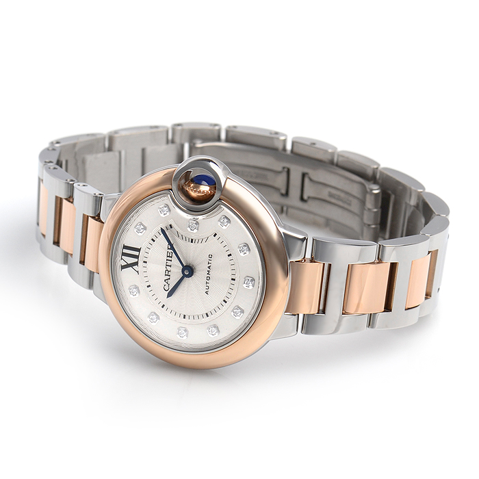 カルティエスーパーコピー バロンブルー 33mm W3BB0006 - 商品画像 6
