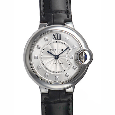カルティエコピー バロンブルー 33mm W4BB0009 - 商品画像 5