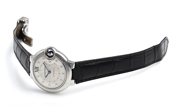 カルティエコピー バロンブルー 33mm W4BB0009 - 商品画像 6