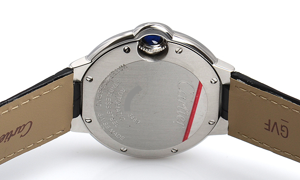 カルティエコピー バロンブルー 33mm W4BB0009 - 商品画像 4