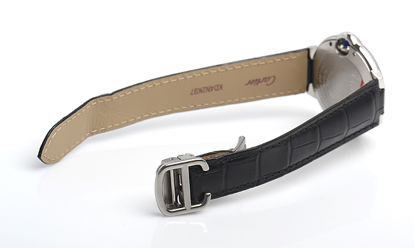 カルティエコピー バロンブルー 33mm W4BB0009 - 商品画像 1