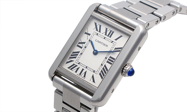 カルティエスーパーコピー タンクソロ SM W5200013 - 商品画像 3