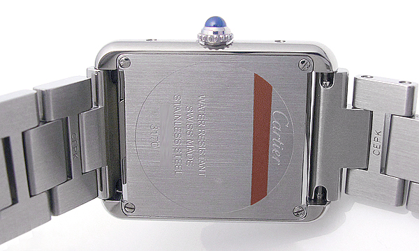 カルティエスーパーコピー タンクソロ SM W5200013 - 商品画像 4
