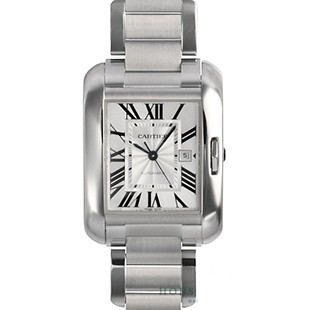 カルティエスーパーコピー タンクアングレーズ ＭＭ W5310009