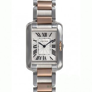 カルティエスーパーコピー タンクアングレーズ MM W5310043 - 商品画像 2