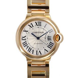 カルティエコピー バロンブルー ３６ｍｍ W69003Z2
