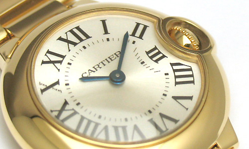カルティエコピー バロンブルー ２８ｍｍ W69001Z2 - 商品画像 3