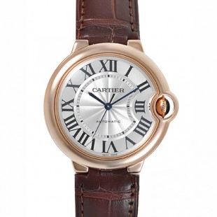 カルティエスーパーコピー バロンブルー ３６ｍｍ W6900456