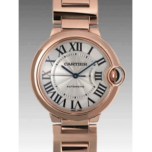 カルティエスーパーコピー バロンブルー ３６ｍｍ W69004Z2