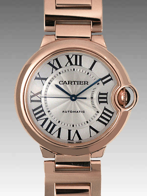 カルティエスーパーコピー バロンブルー 36mm W69004Z2 - 商品画像 6